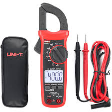 Uni-T Clamp Multimeter